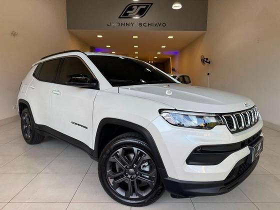 JEEP COMPASS 1.3 T270 TURBO FLEX SPORT AT6
